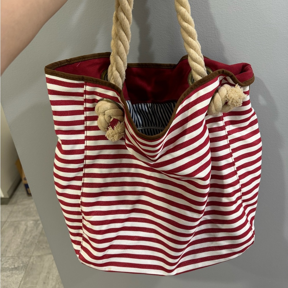 Street Level Beach Bag